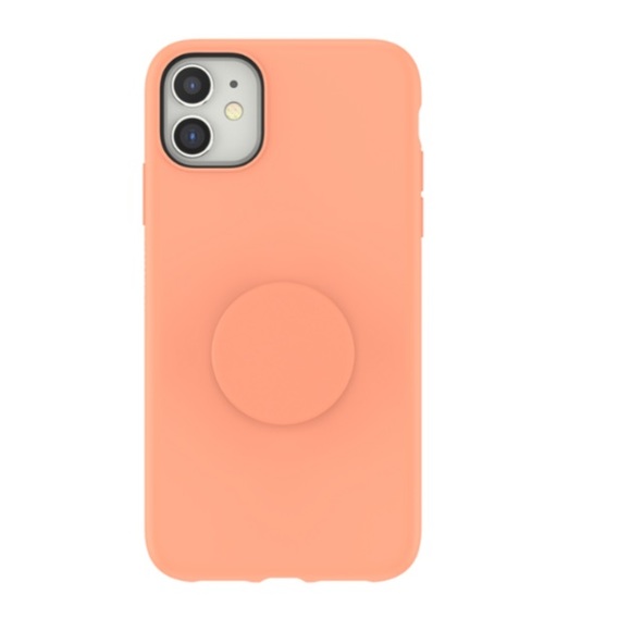 OtterBox Accessories Otter Box X Pop Socket Coral Poshmark